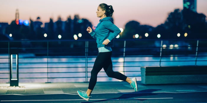 5 Health Benefits of Running and How You Can Get Started